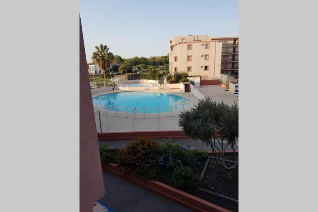 Jolies Studios Avec Piscines Et Parking Prive 800M De La Plage Le Grau Du Roi Le Grau-du-Roi Exterior foto